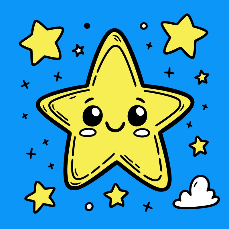 star