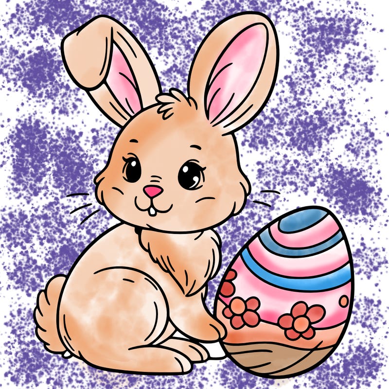 easter bunny