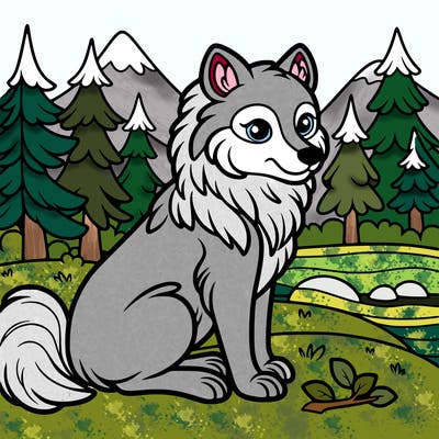 wolf