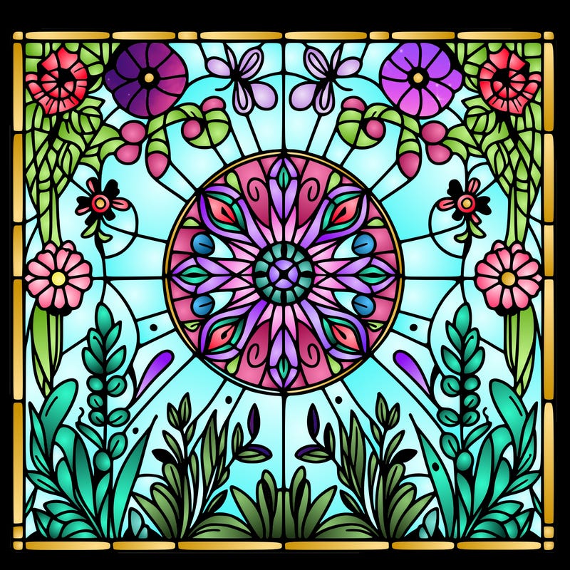 stained glass