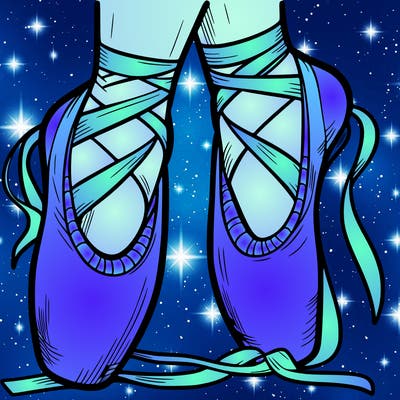 ballet shoes