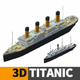 TITANIC 3D