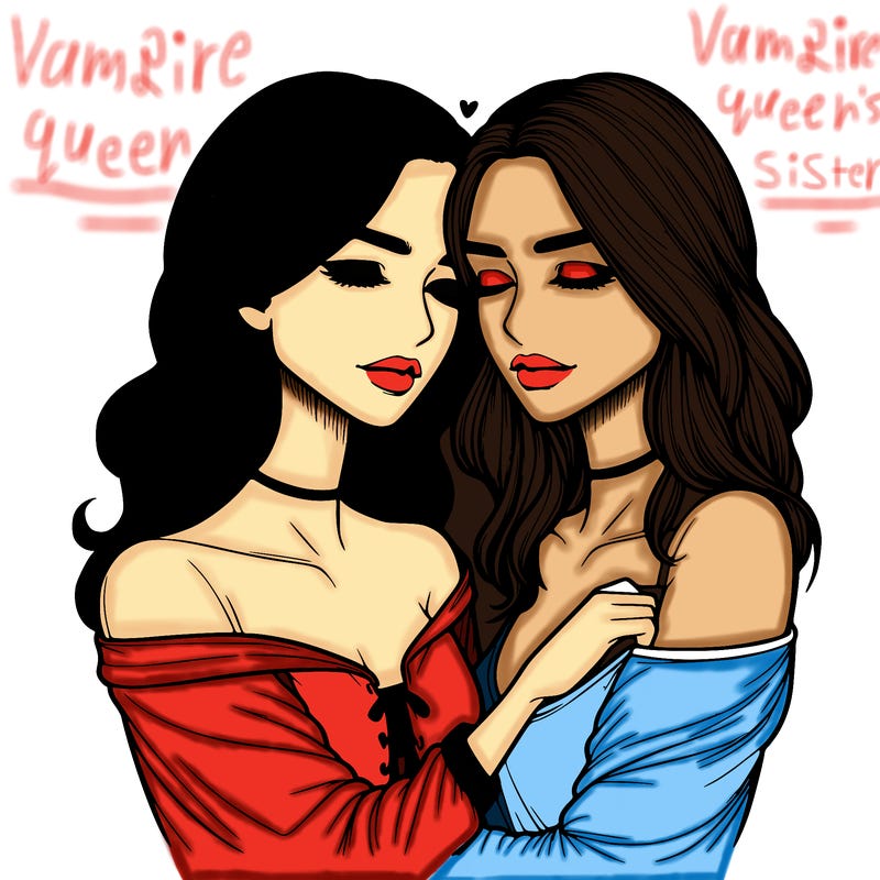 realistic girls in love