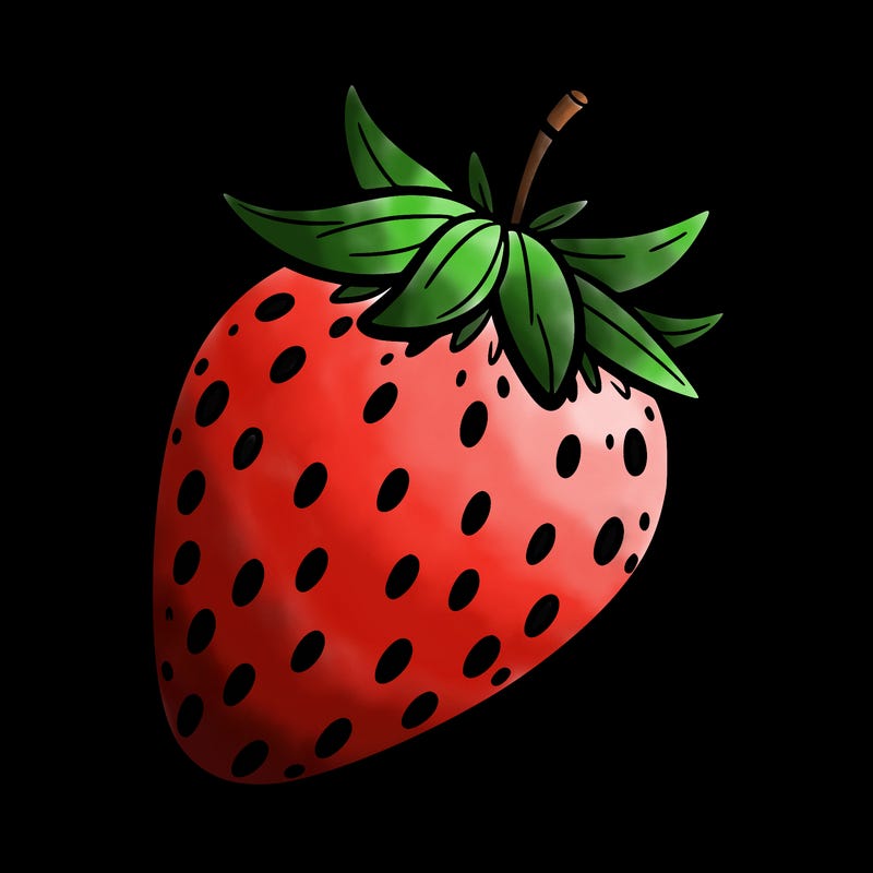 strawberry