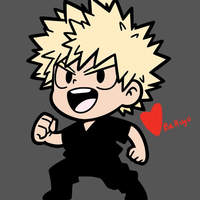 bakugo