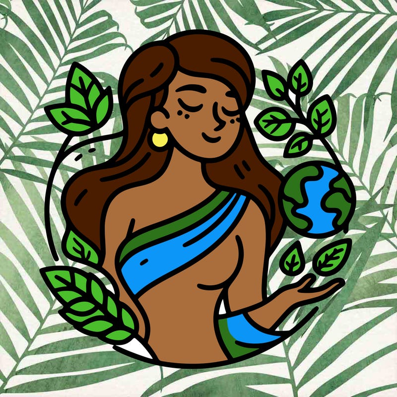 mother nature