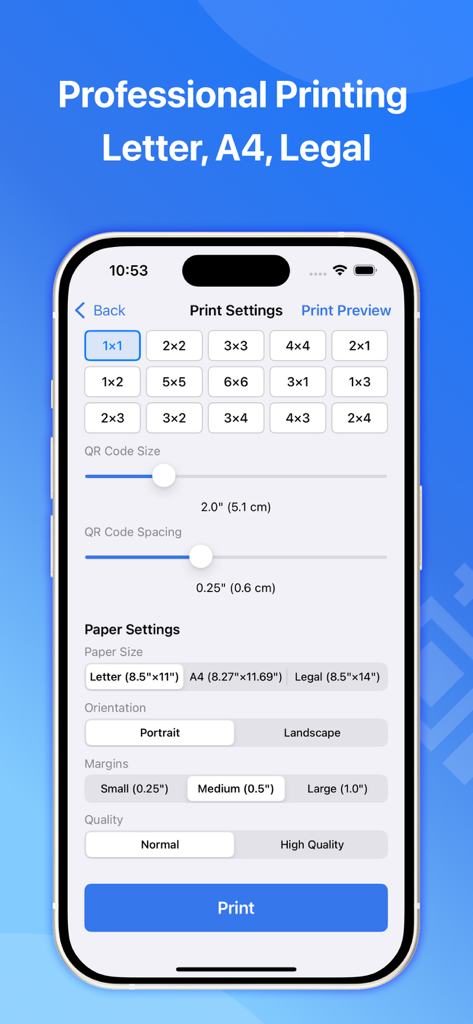 QR Code Generator: QR Maker