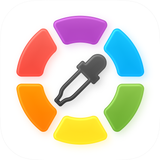 Color Harmony by Powsty - アプリアイコン