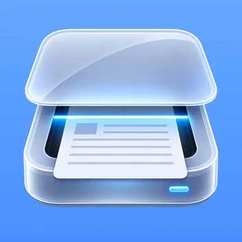 Scanner app icon