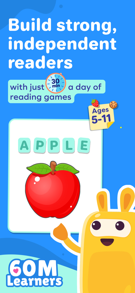 Splash Reading: Games for Kids - Education App | MWM