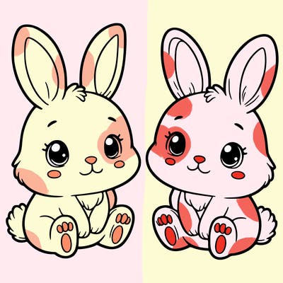 baby bunny's
