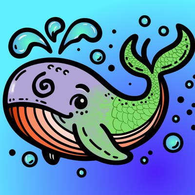 whale
