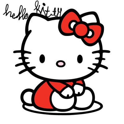 hello kitty