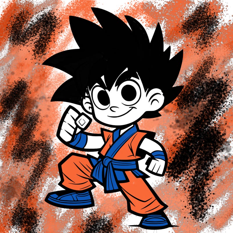 goku