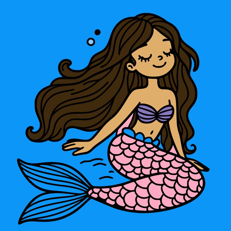 mermaid