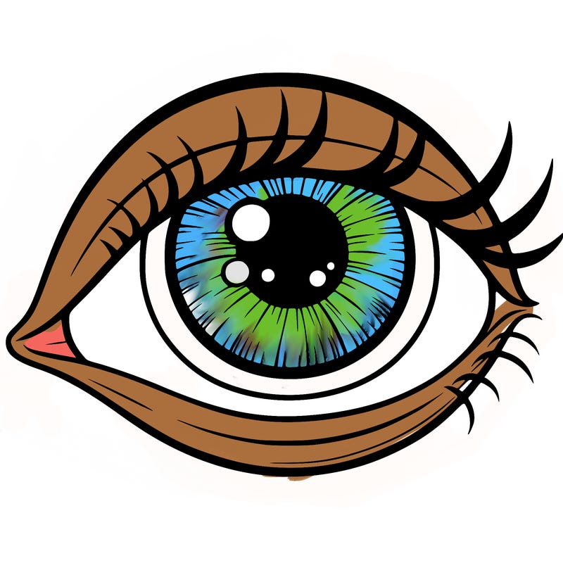 eye