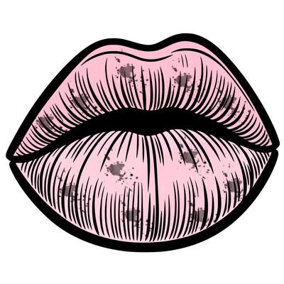 lip