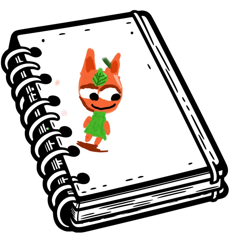 notebook