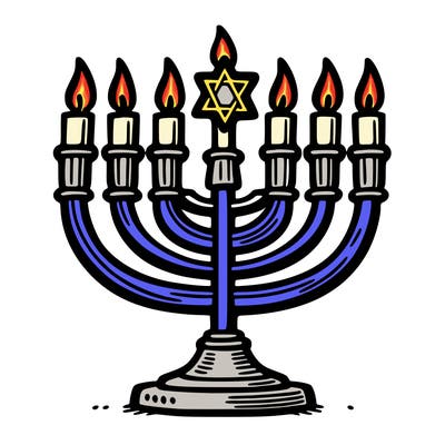 menorah