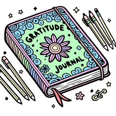 gratitude journals