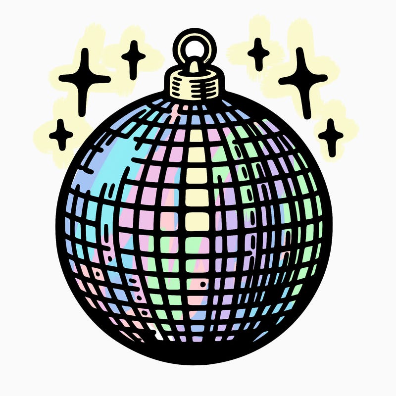 disco ball