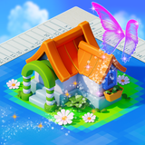 Nonogram puzzle - elf island - App Icon