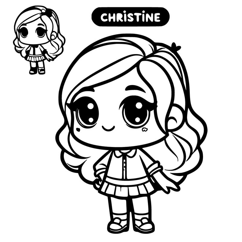 christine