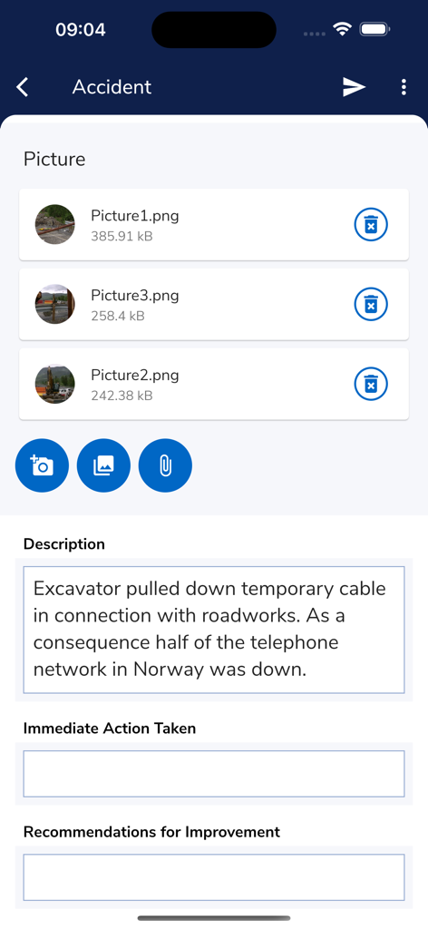 Synergi Life Connect - Business App | MWM