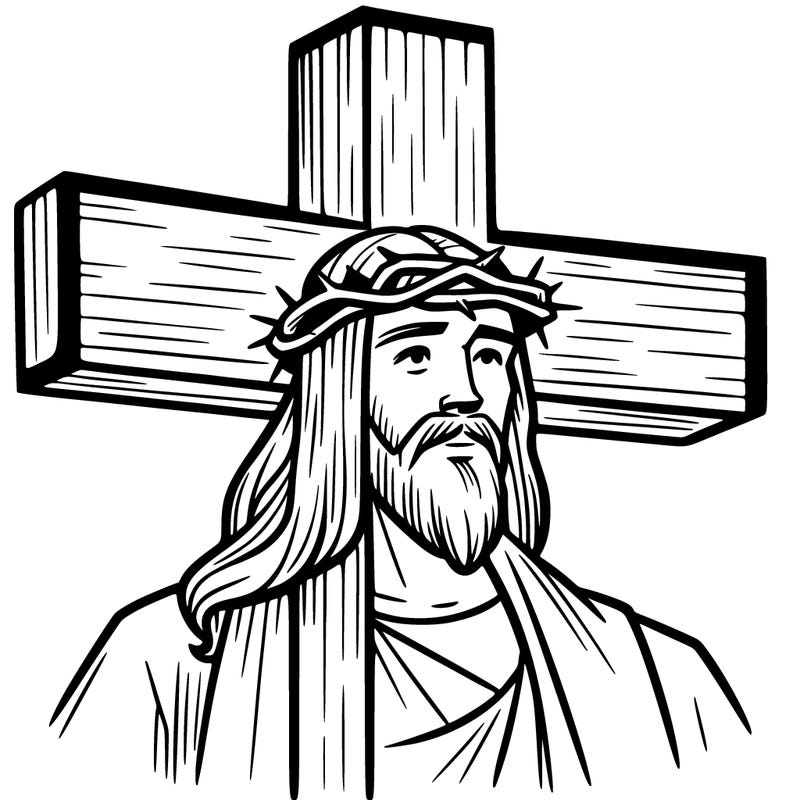 jesus cross
