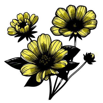 realistig flower