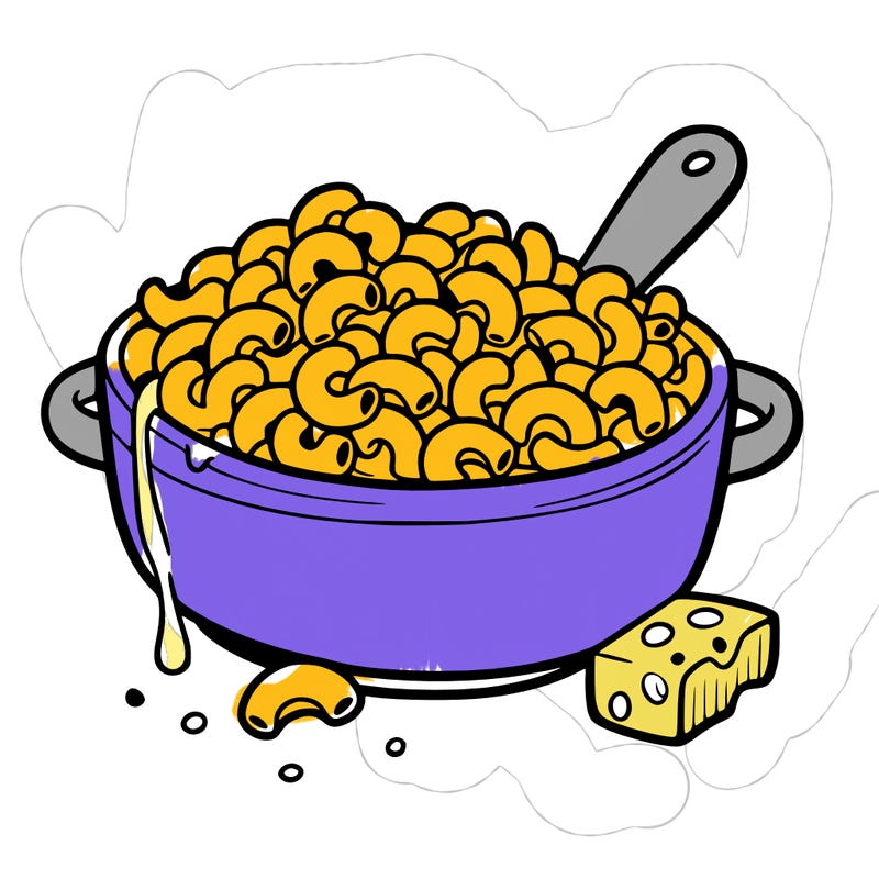mac and cheese
