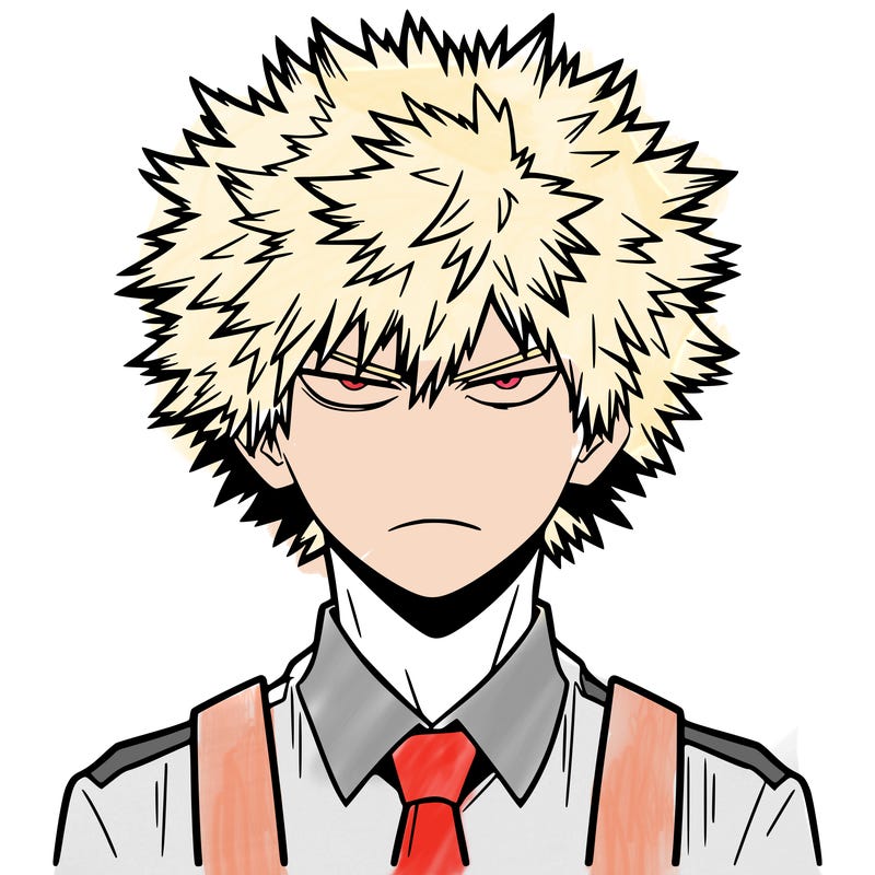 bakugo