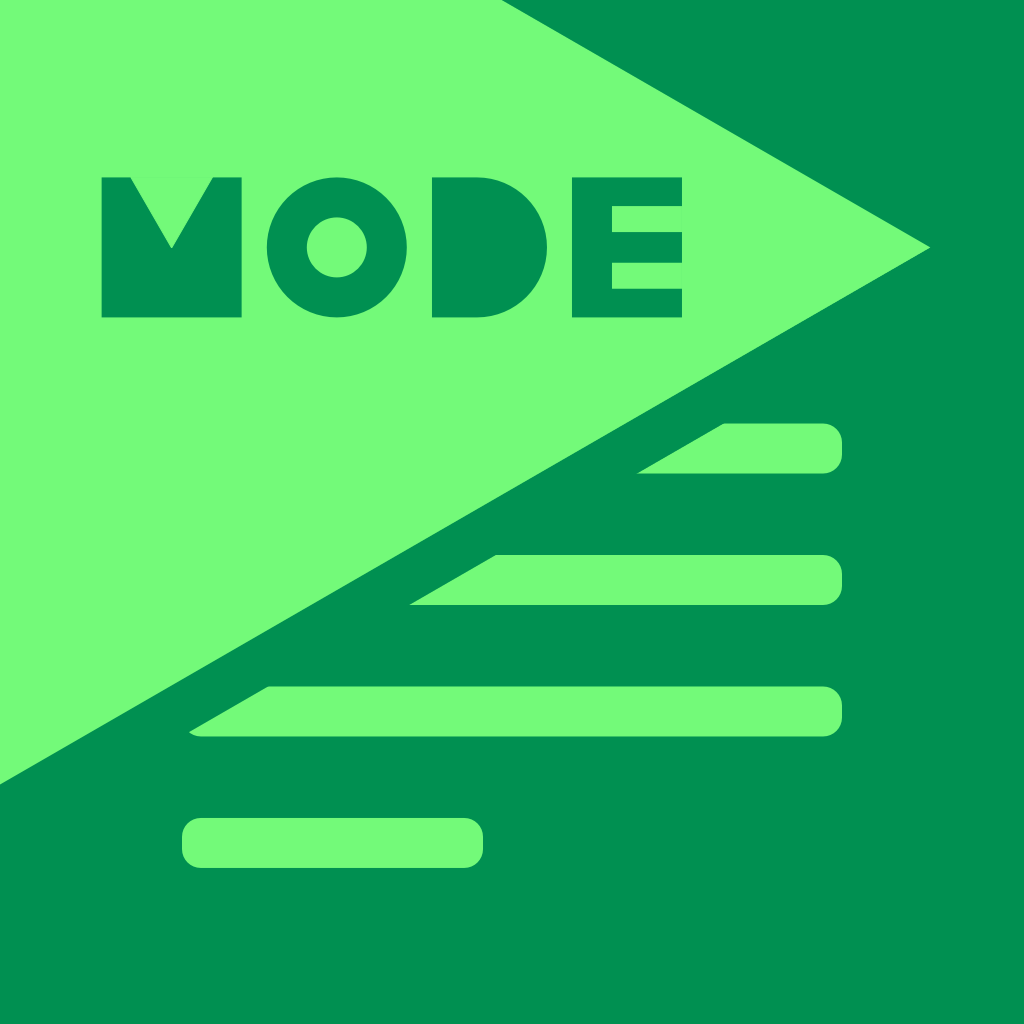 MODE Notes lite : Local notes - Lifestyle App | MWM
