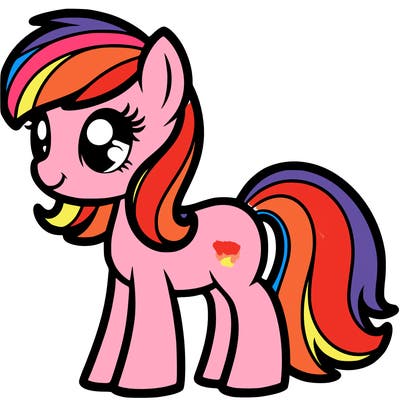 my little pony
