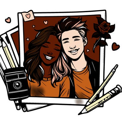 realistic love photos