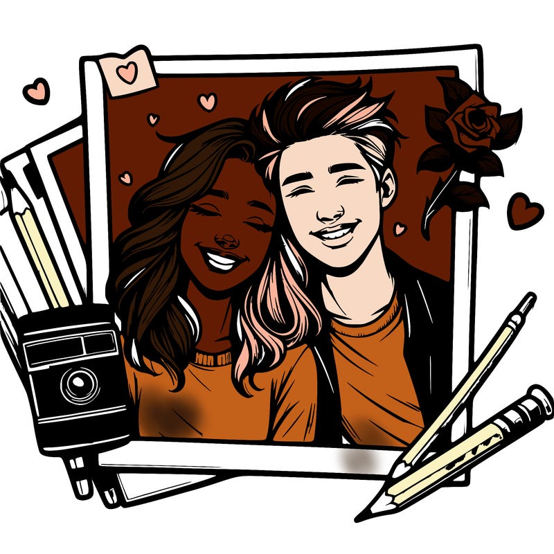 realistic love photos