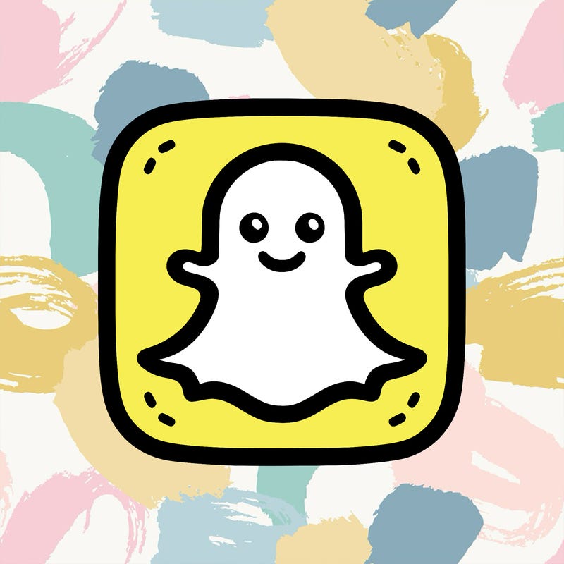 snapchat icon
