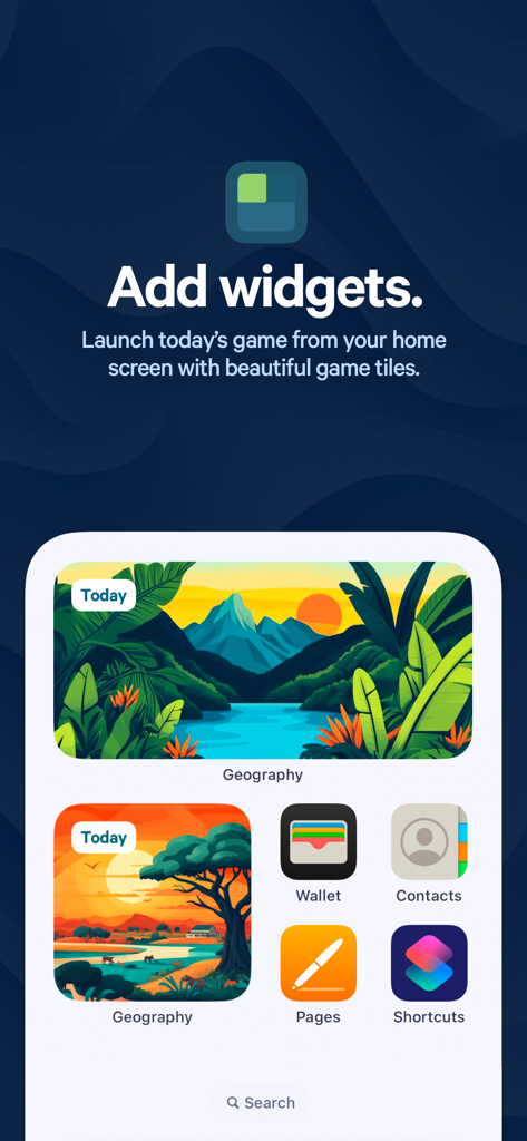 Geography — World Quiz - Games App | MWM