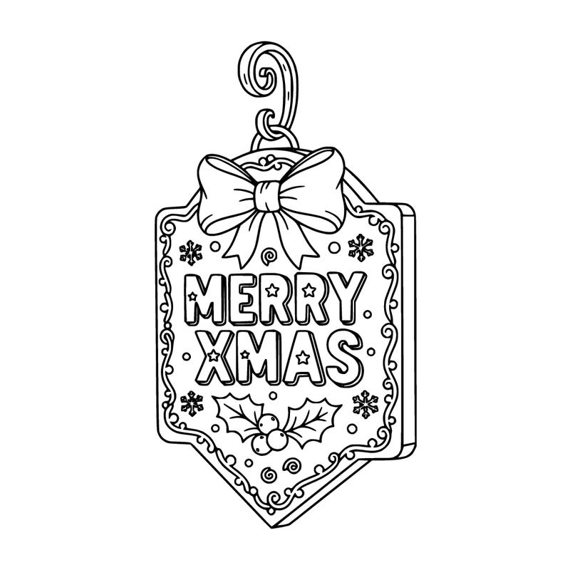 a cute christmas sign