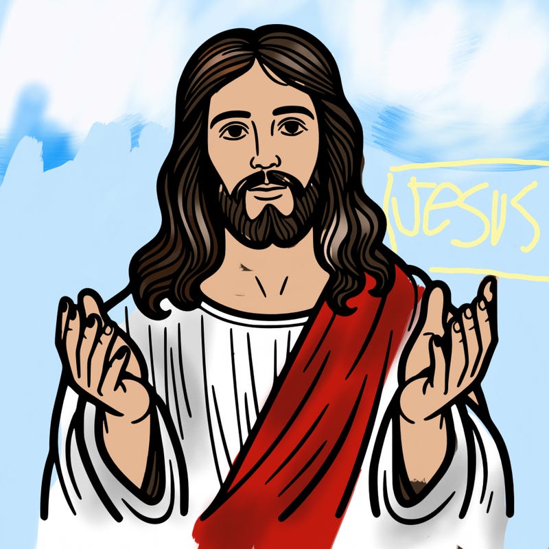 jesus