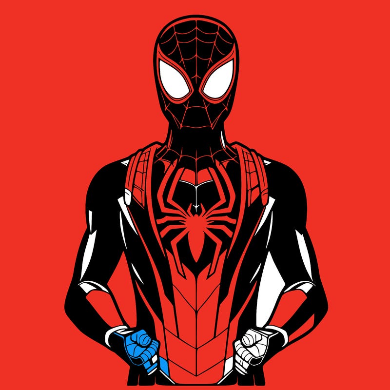 spider-man miles morales