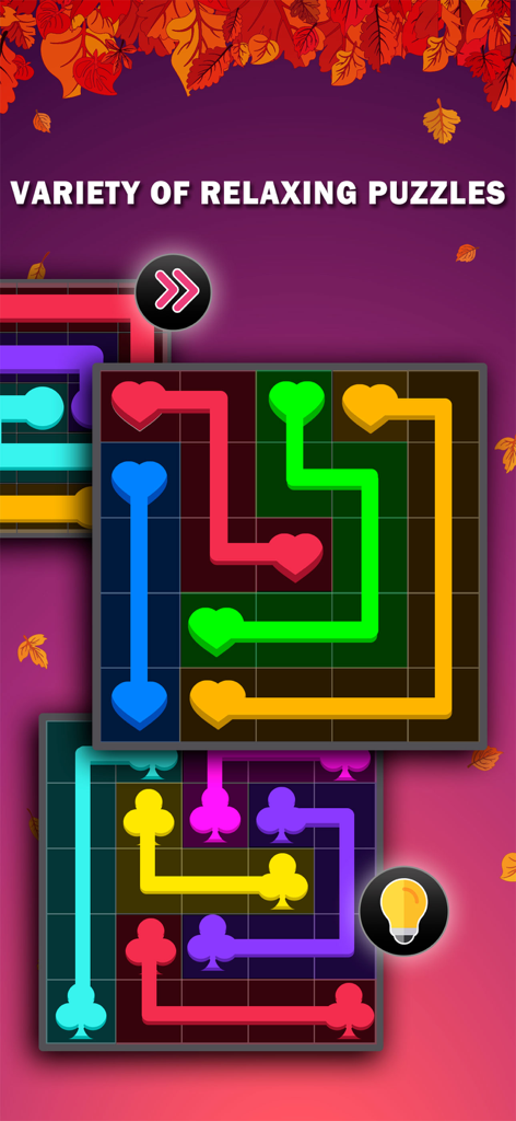 Connect the Dots: Line Puzzle - Games App | MWM