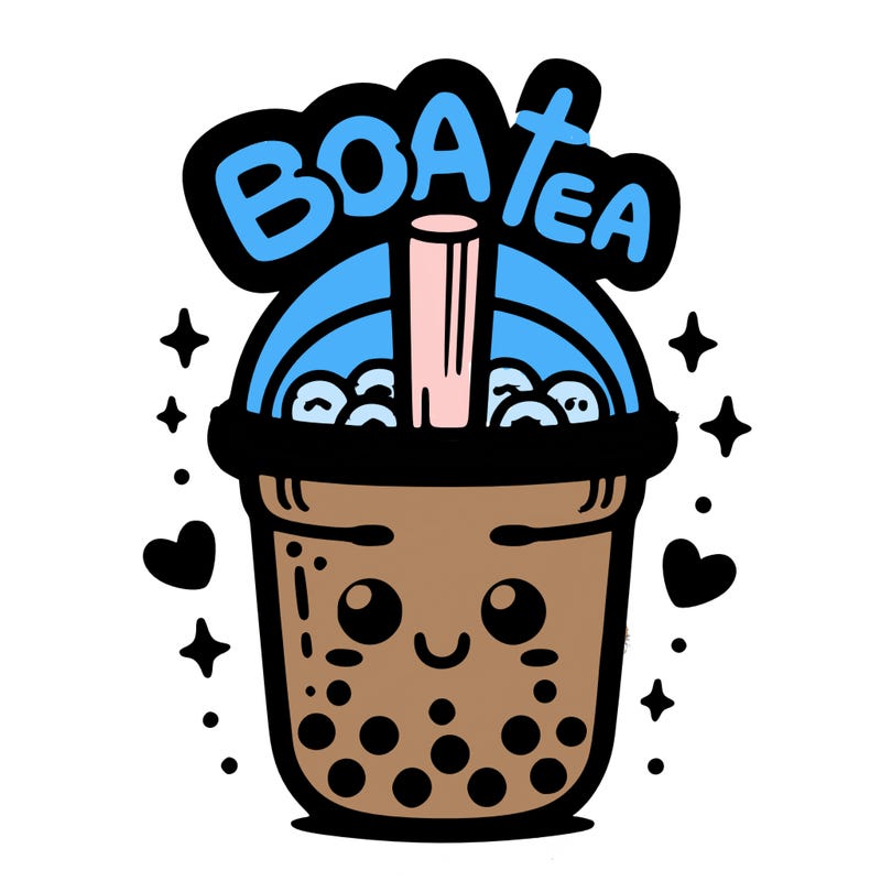 boba tea