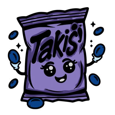 takis bag brand