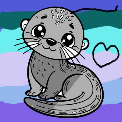 otter