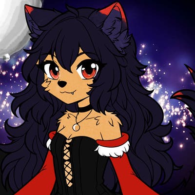 aphmau wolf girl