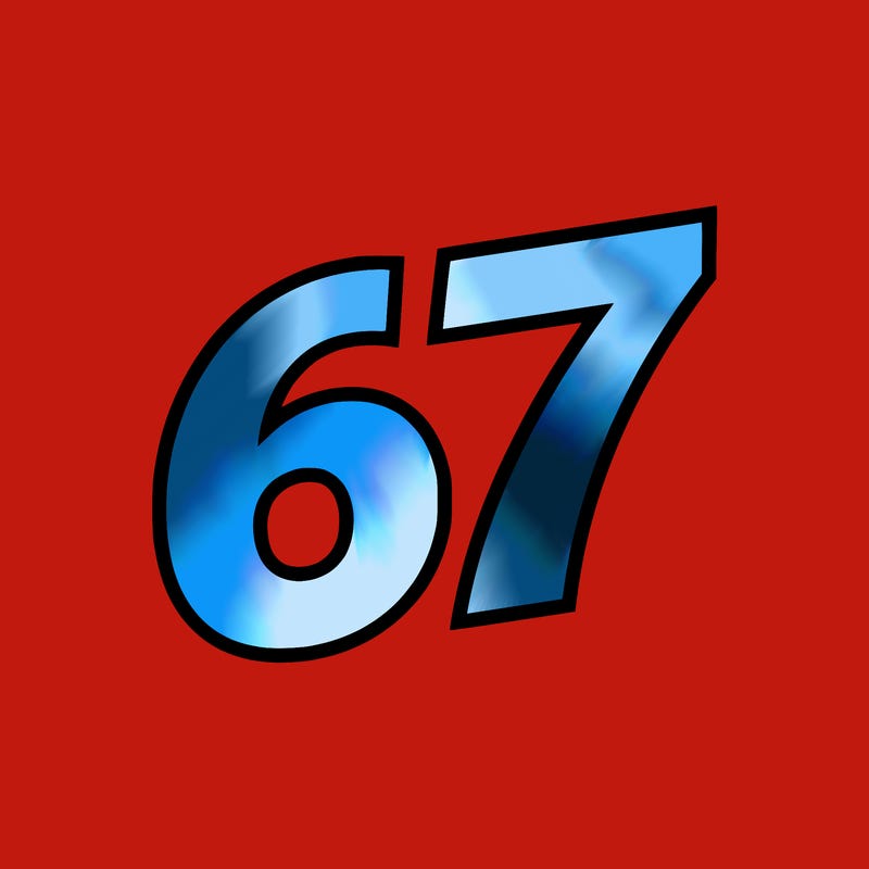 67