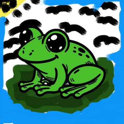 frog