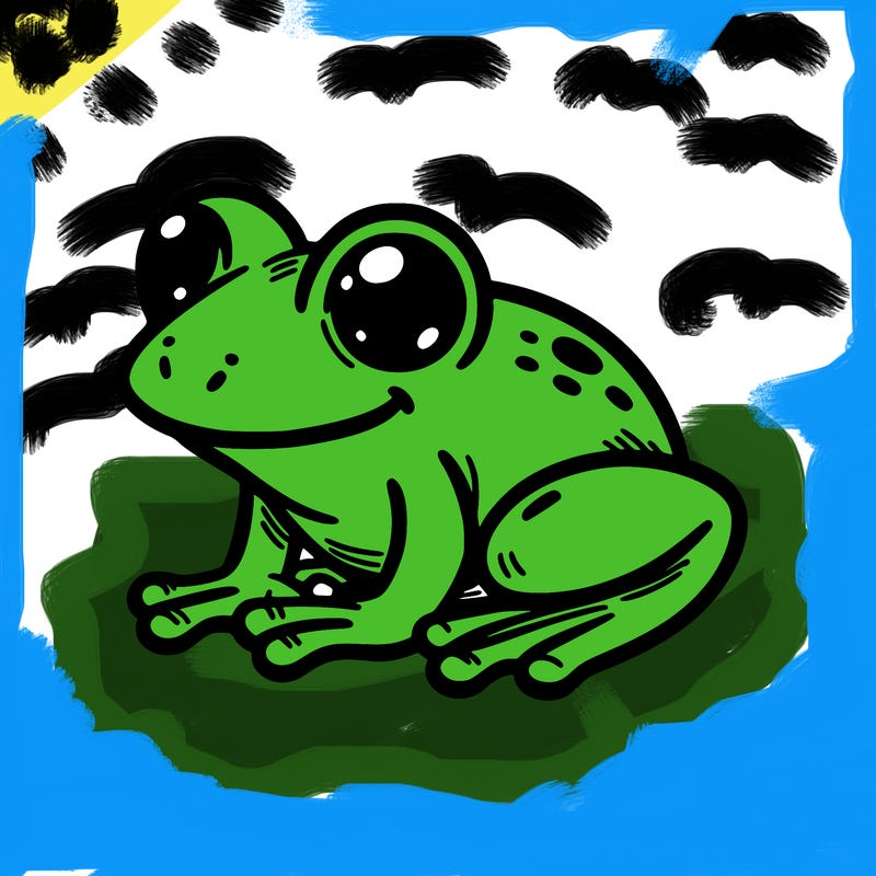frog
