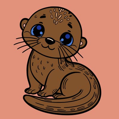 otter